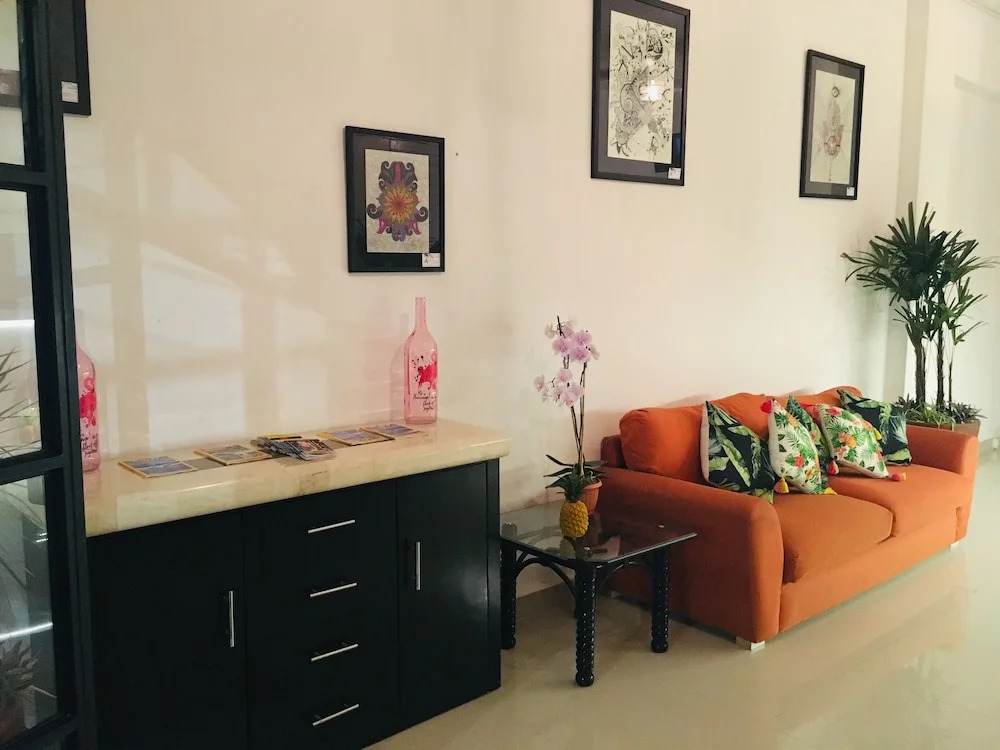 Tropicus 1 Estudio Room