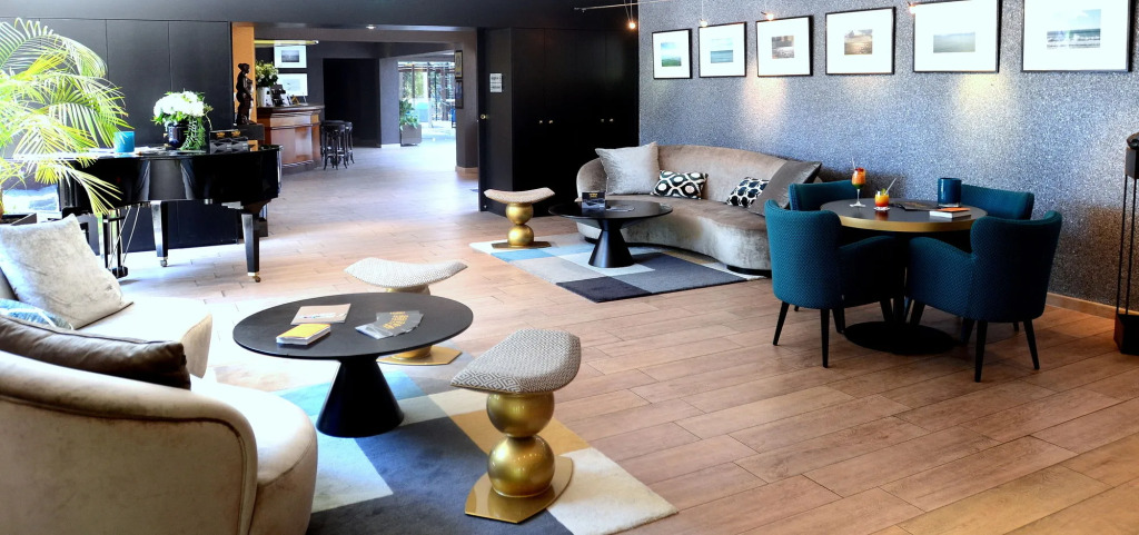 Villa Duflot Hôtel & Spa Perpignan