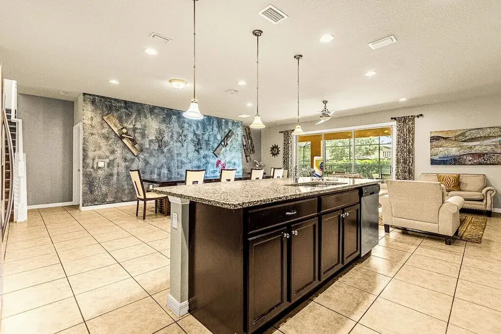 9BR Luxury Vacation Villa near Disney
