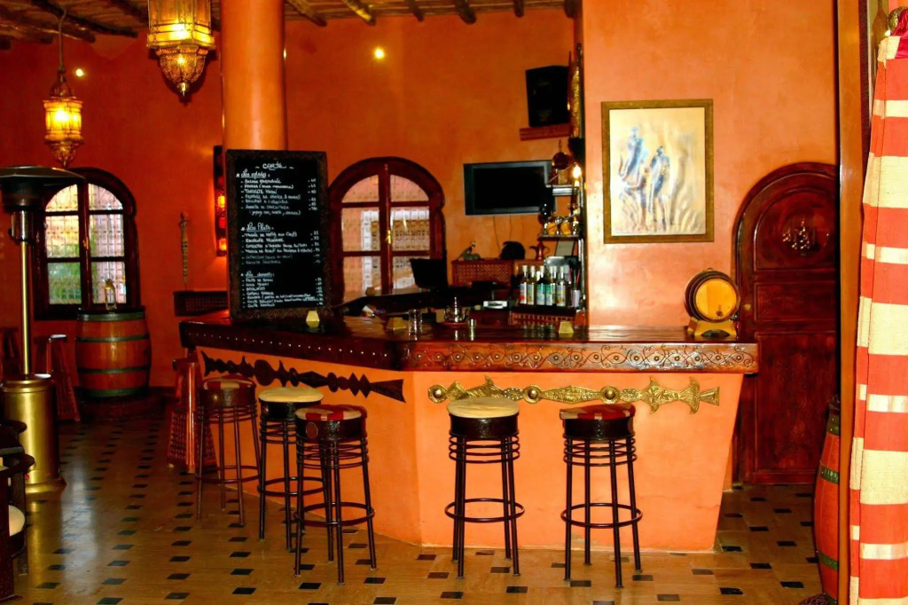 Kasbah Isfoula