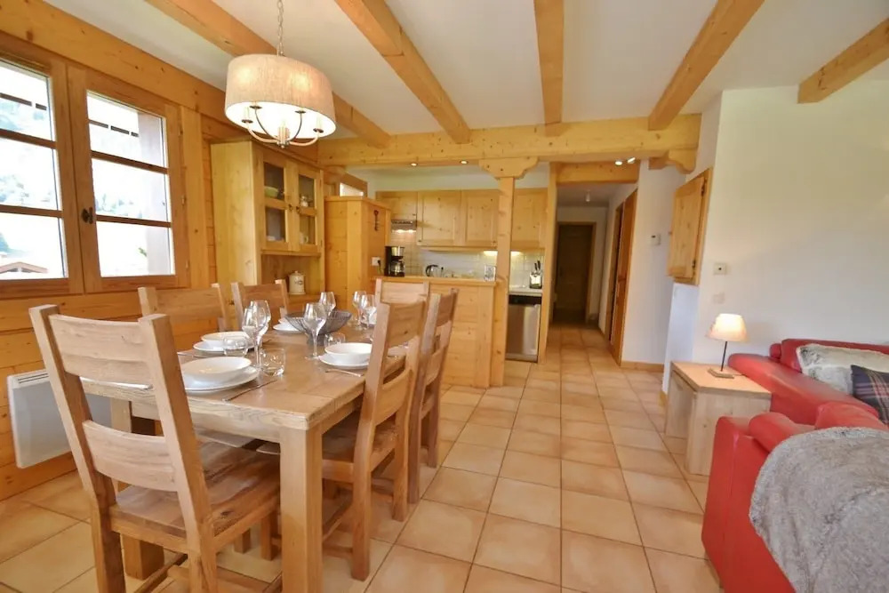 Raiches 1 - ARAVIS Holidays
