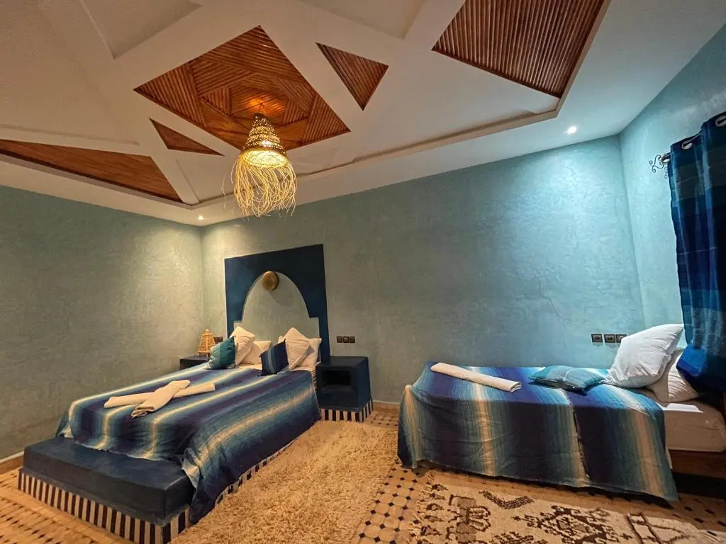 Paradis Touareg