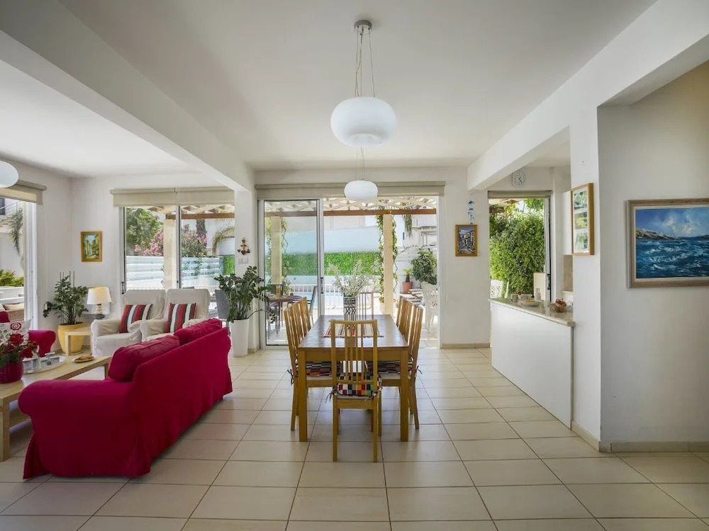 Protaras Villa Asteria By The Sea