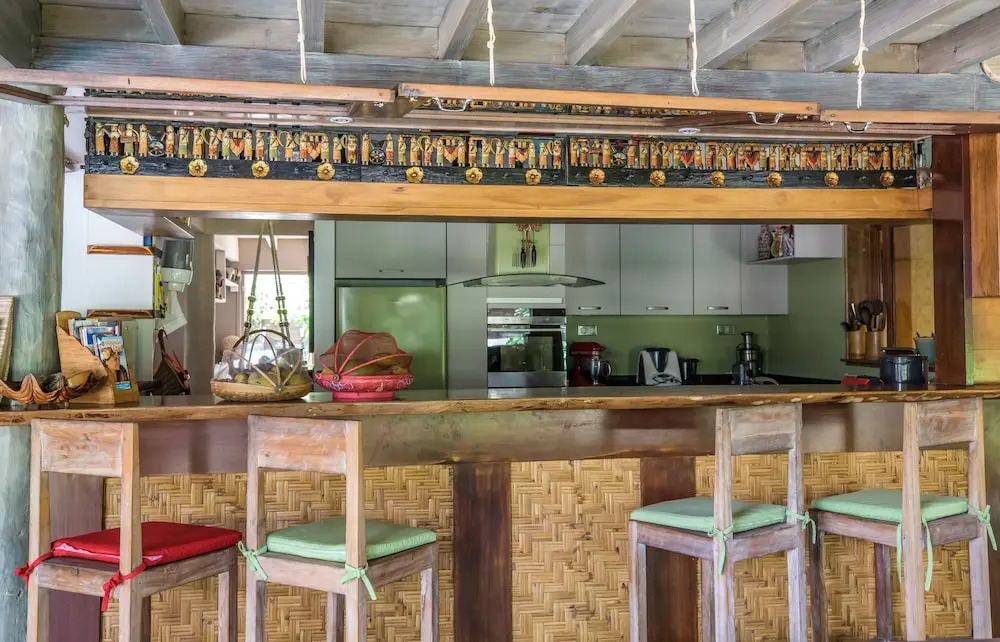 Green Lodge Moorea