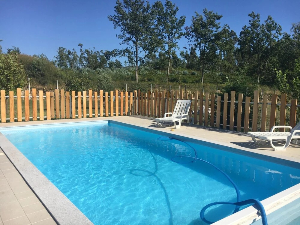 Villa With 3 Bedrooms in Arcos de Valdevez, With Private Pool, Enclosed Garden and Wifi