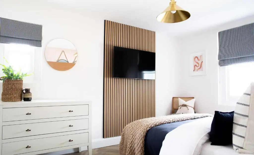 Salthouse apartment