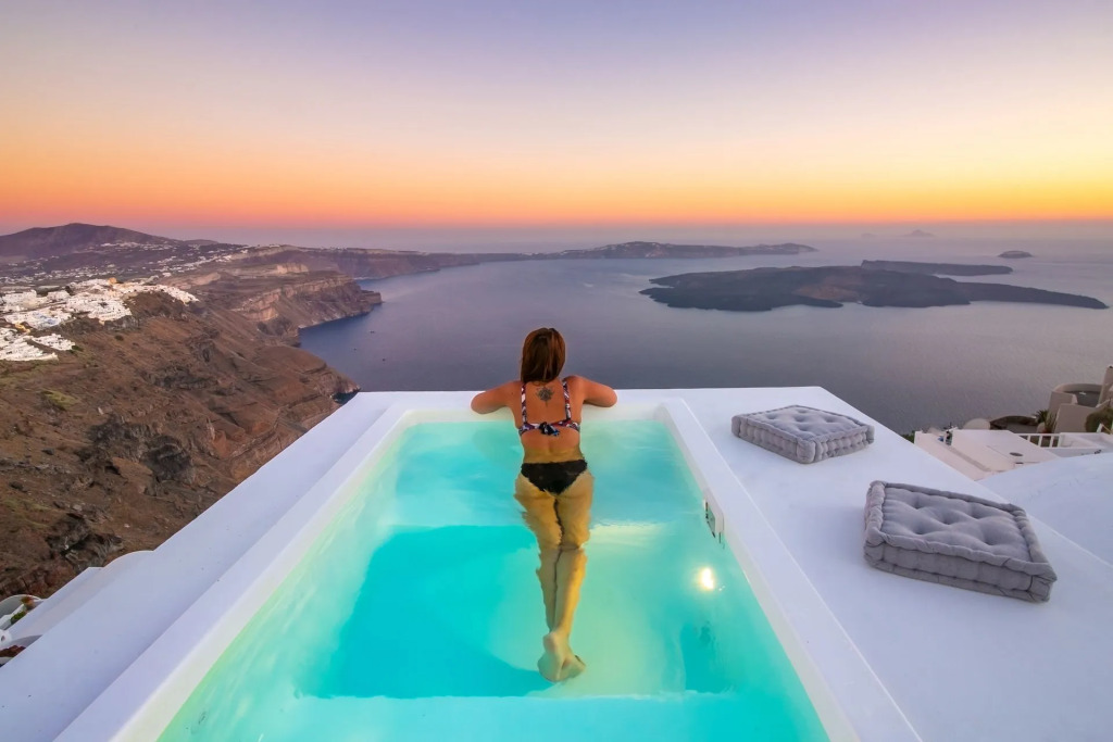 Cilon Suites Santorini