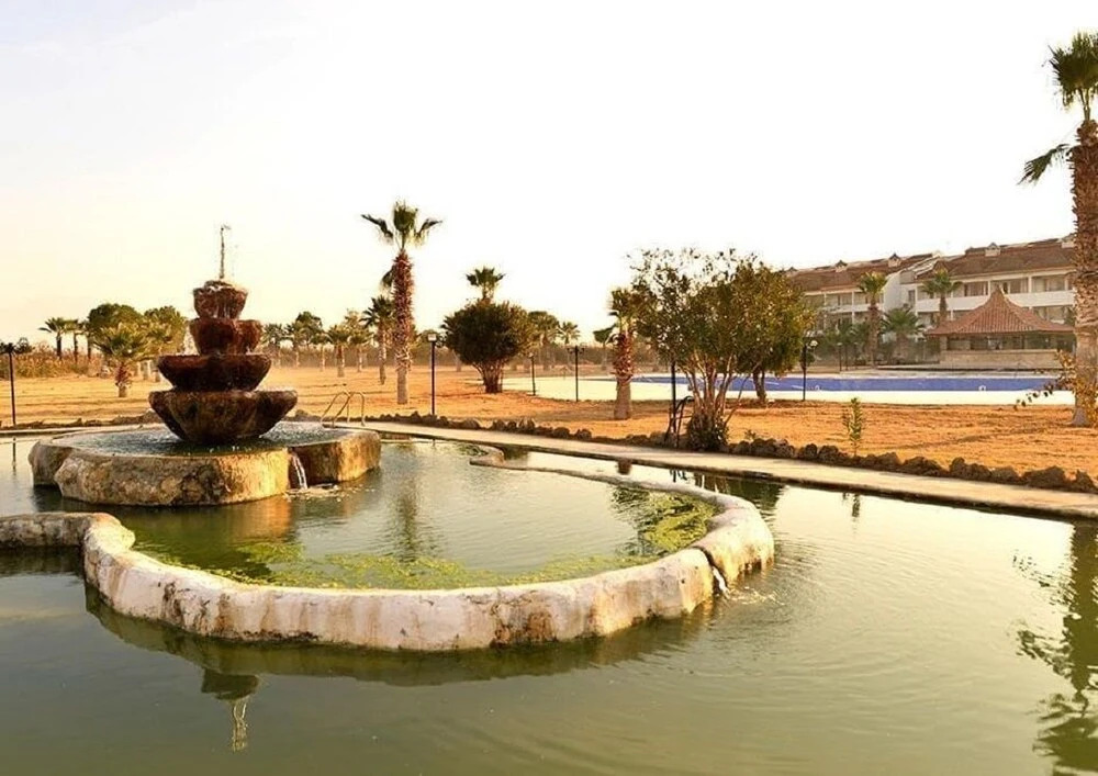 Vista Wellness Spa Hotel Pamukkale