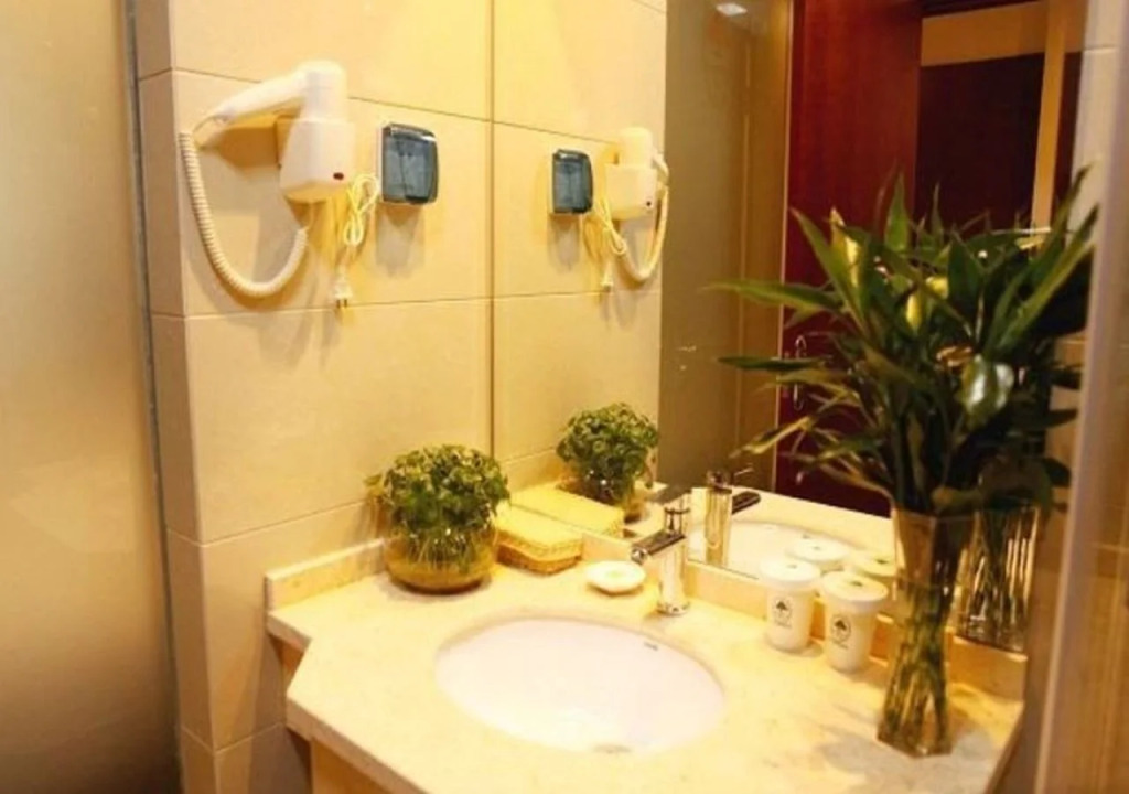 Greentree Inn Suzhou Yuanqu Jinji Lake Dushu Lake Gaojiaoqu Xinghu Street Business Hotel