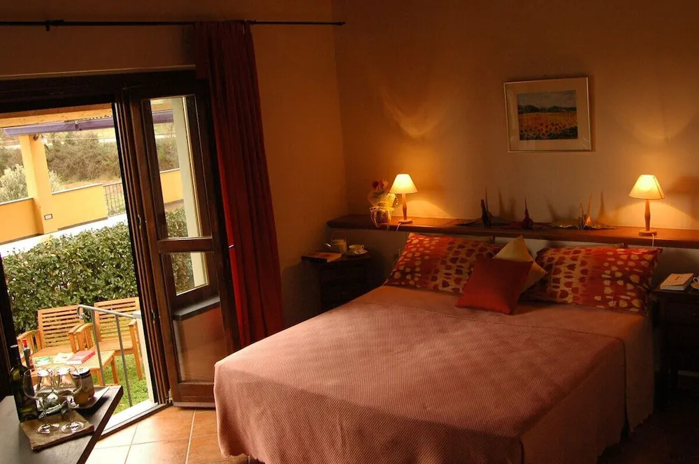 Agriturismo biologico Bulichella