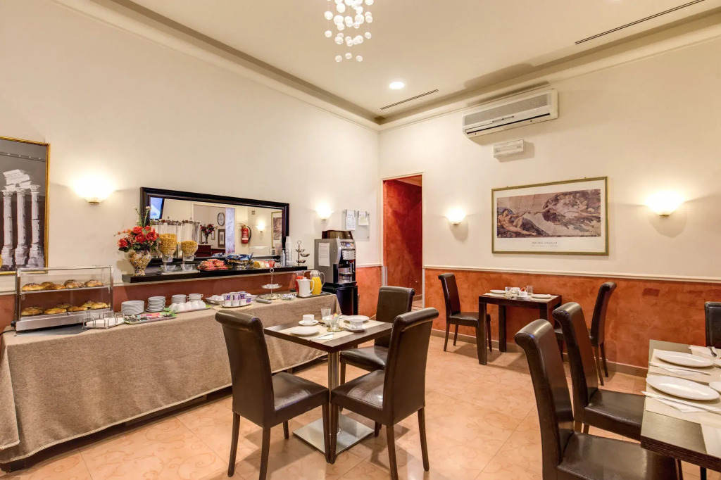 Hotel Everest Inn Rome