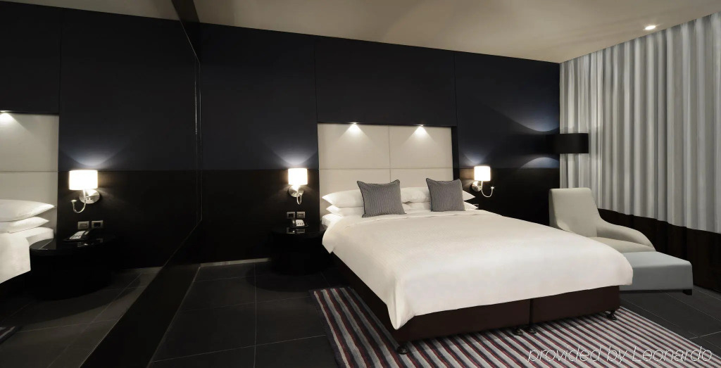 The Abdali Boulevard Hotel