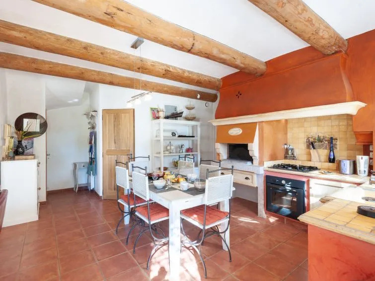 Holiday Home Mas de L'Oulivier