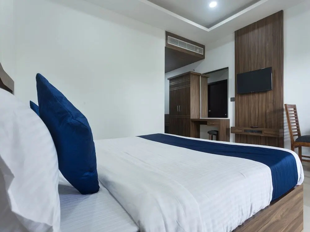 Misty Garden Resorts by OYO Rooms