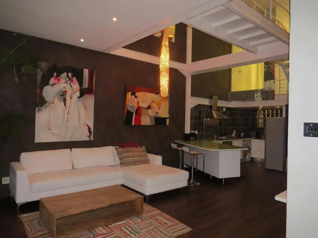 Manhattan Penthouse