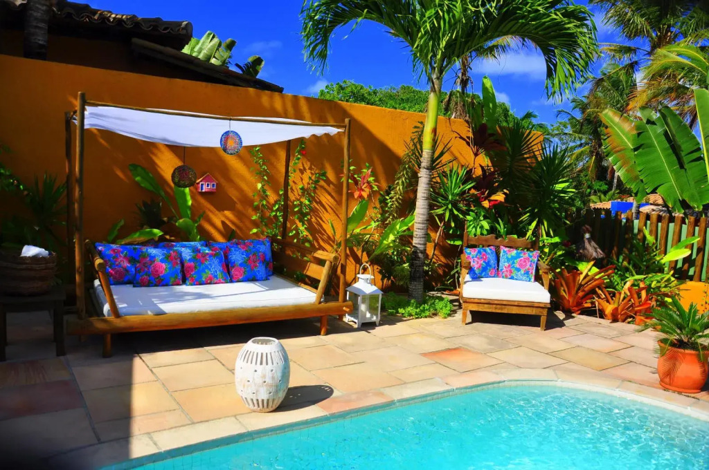 Guest House Villa 2 Santos