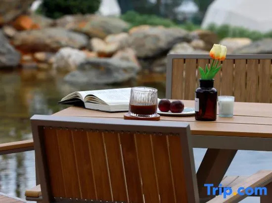 Mishu Shiye Mountain House Hot Spring Resort
