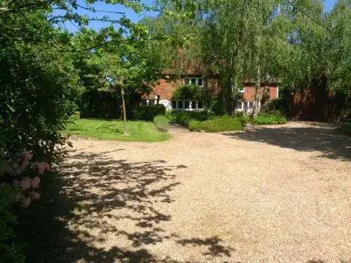 The Old Well House