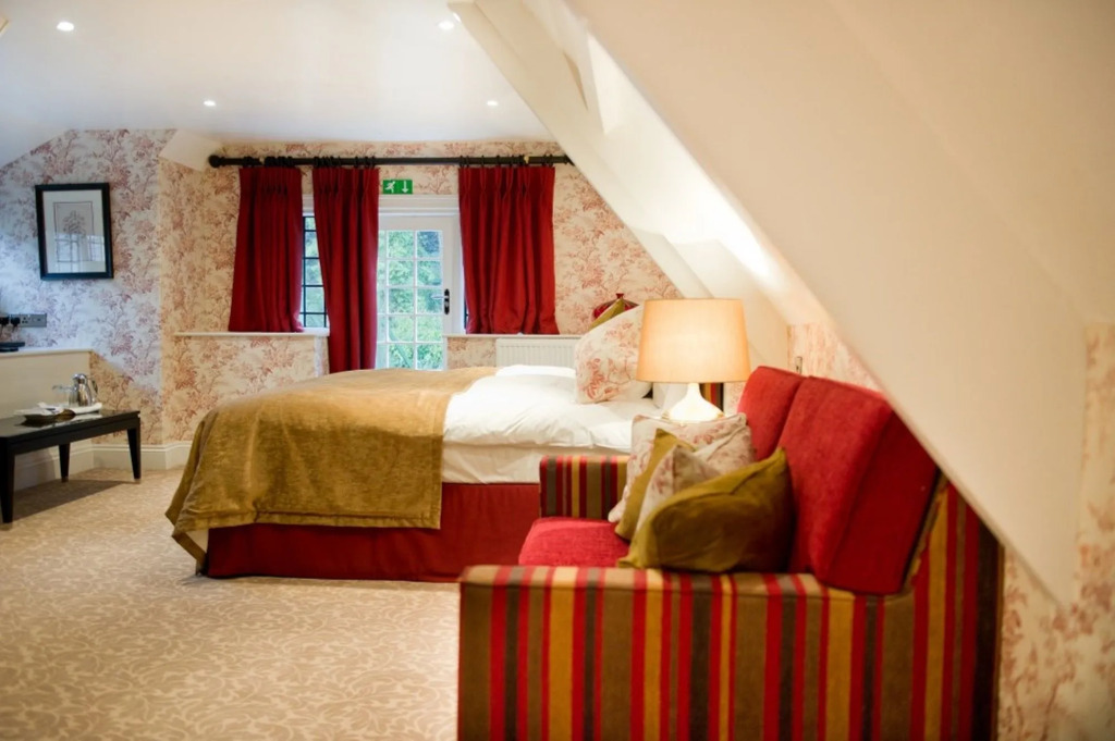 Lewtrenchard Manor