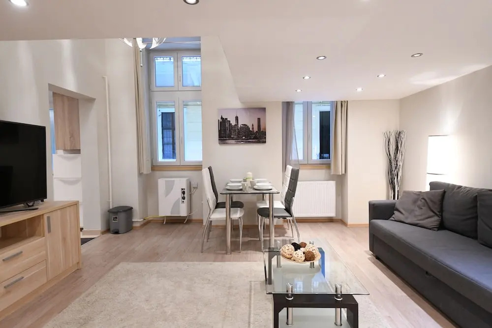 Cosy 2 bedroom flat in the heart of Budapest