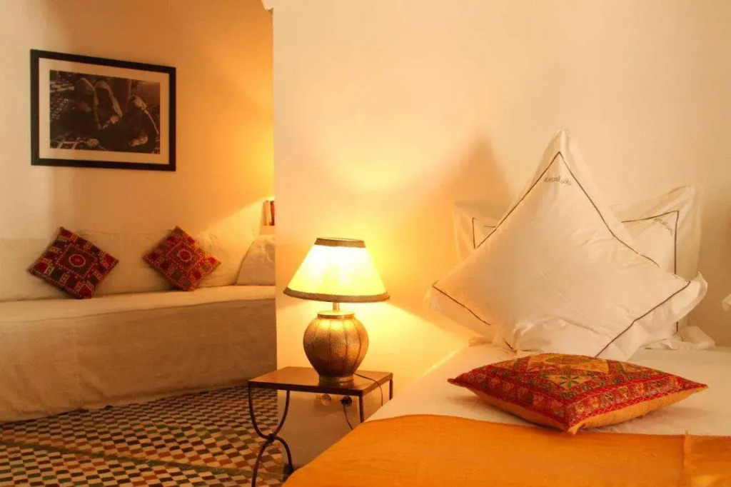 Riad Laaroussa