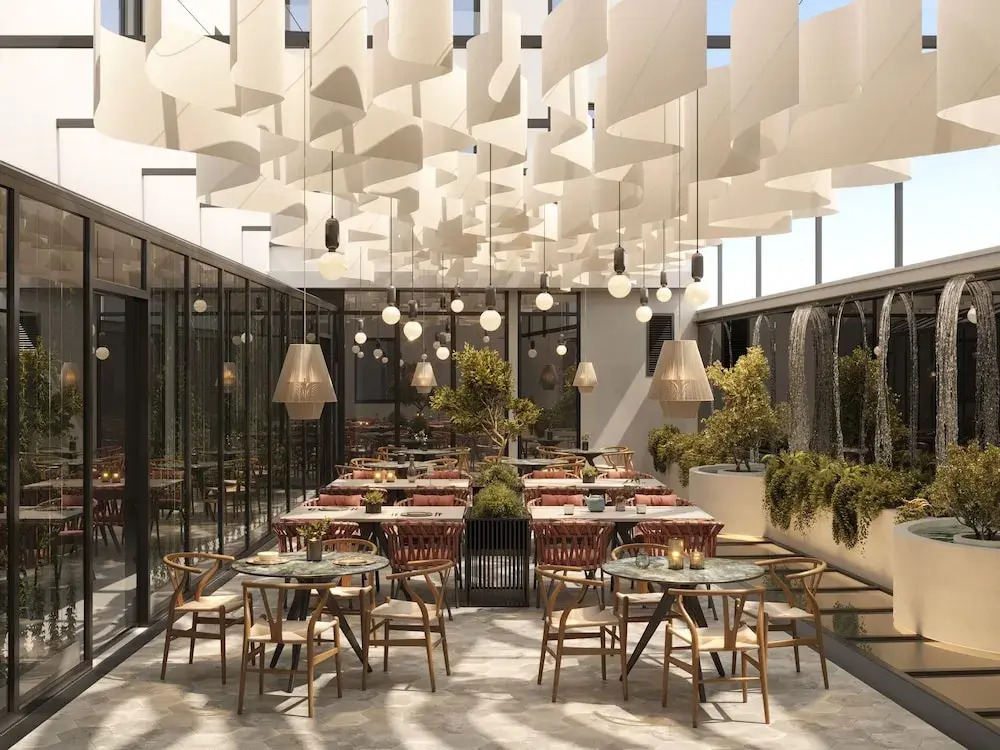 The Liman Hotel
