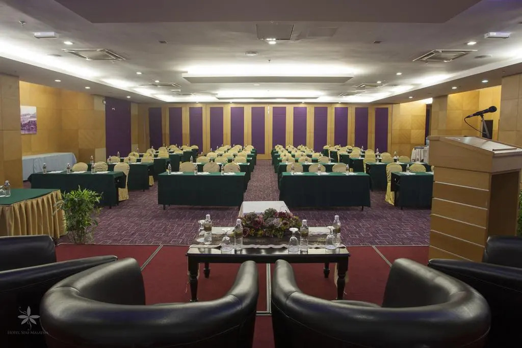 Hotel Seri Malaysia Kepala Batas