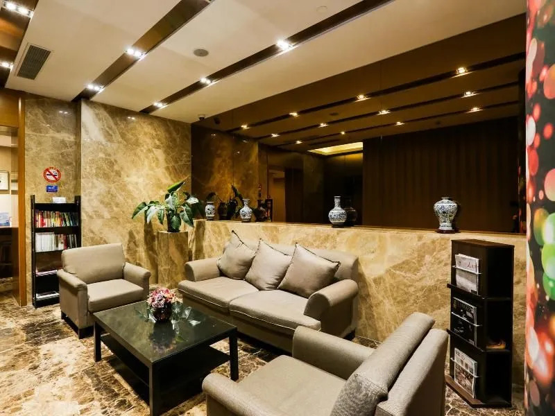 Shanghai Hanchao Hotel