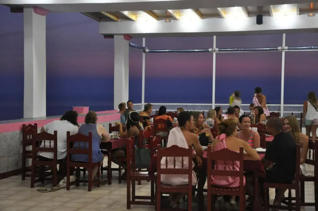 Pink Palace Beach Resort