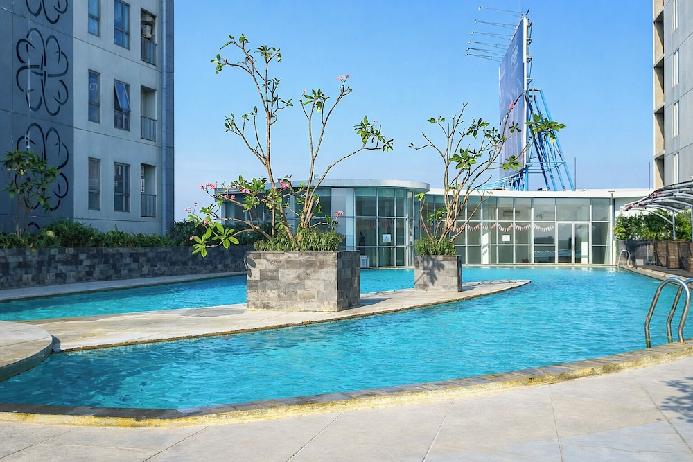 Compact Studio Near Exit Tol Sidoarjo At Tamansari Prospero Sidoarjo Apartment