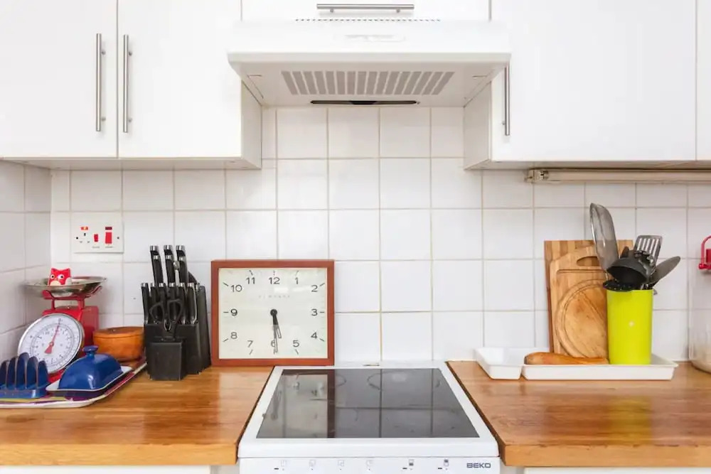 Cosy 2 Bedroom Apartment in Central London With Garden