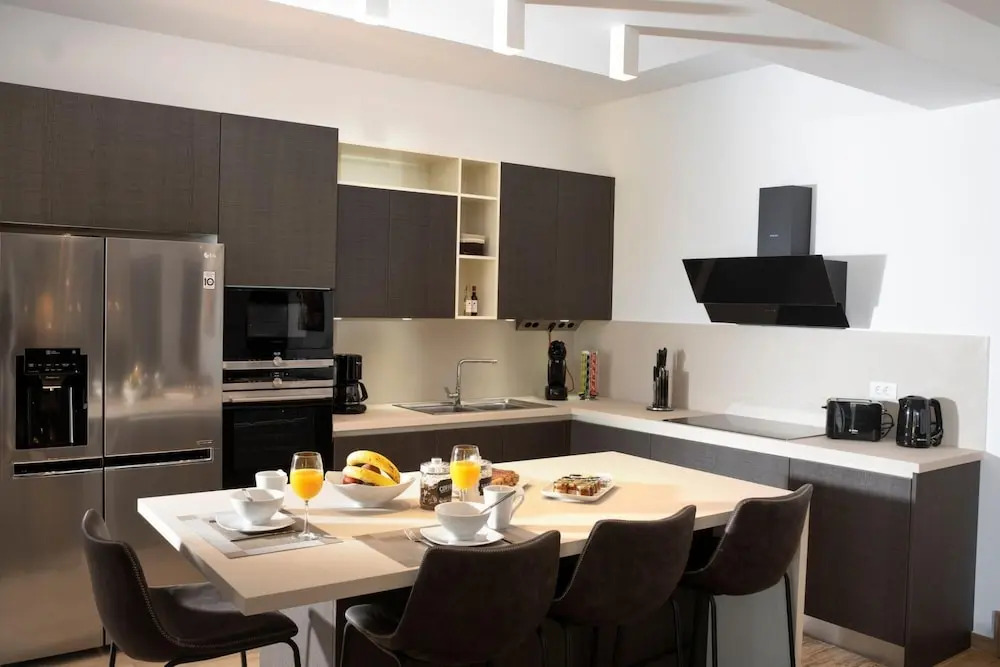 Blue Dream Luxury Villas Deluxe 3bedroom Villa With Private Pool- Villa Alkyoni