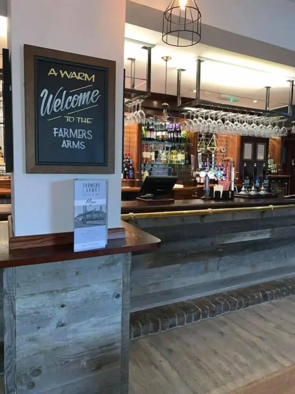 The Farmers Arms Inns