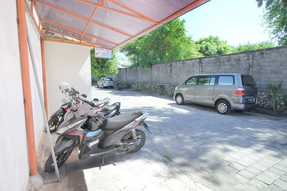 Airy Raya Kuta Gang Sehati 2 Bali