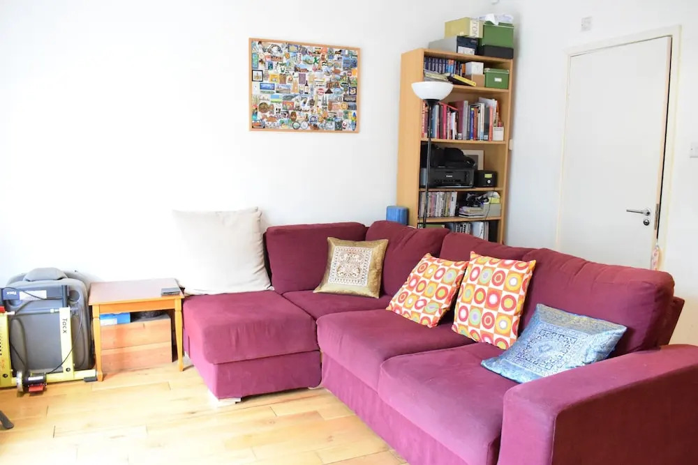 Modern 1 Bedroom Apartment in Clapham