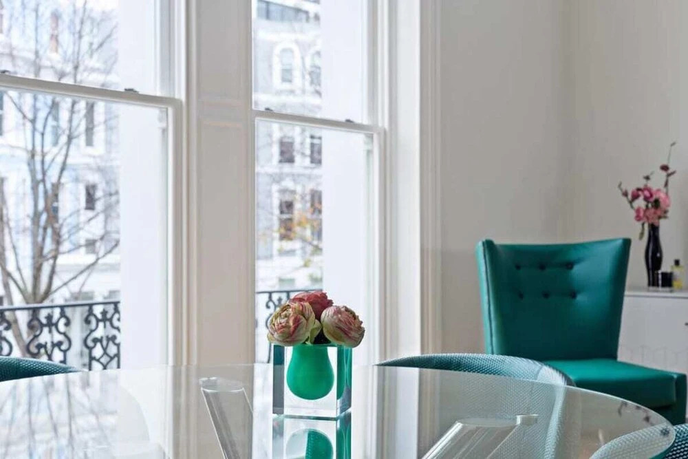 Stunning Notting Hill 1bed W/balcony 10min fr Tube