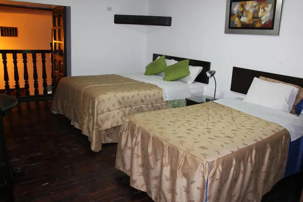 Hotel Puma Urco