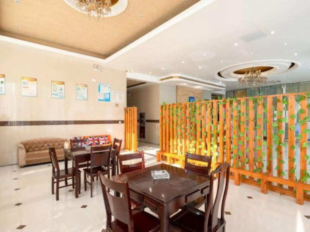Liyang Jinxiangyuan Hotel