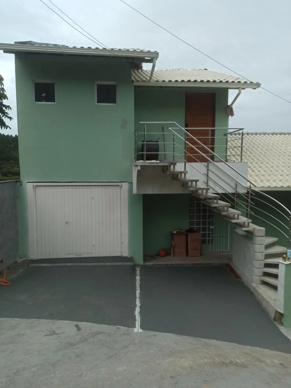 Casa de Praia 1º andar canto dos ganchos