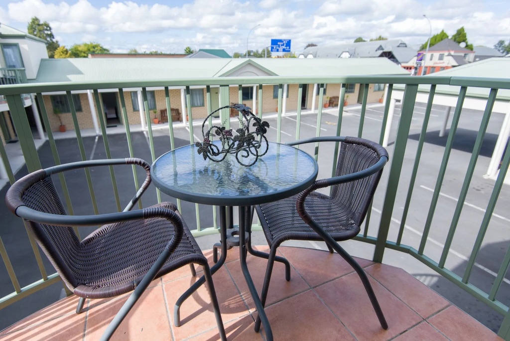 Hamilton Settlers Motor lodge