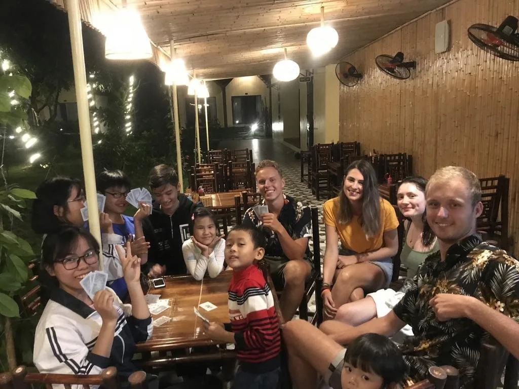 Trang An Retreat