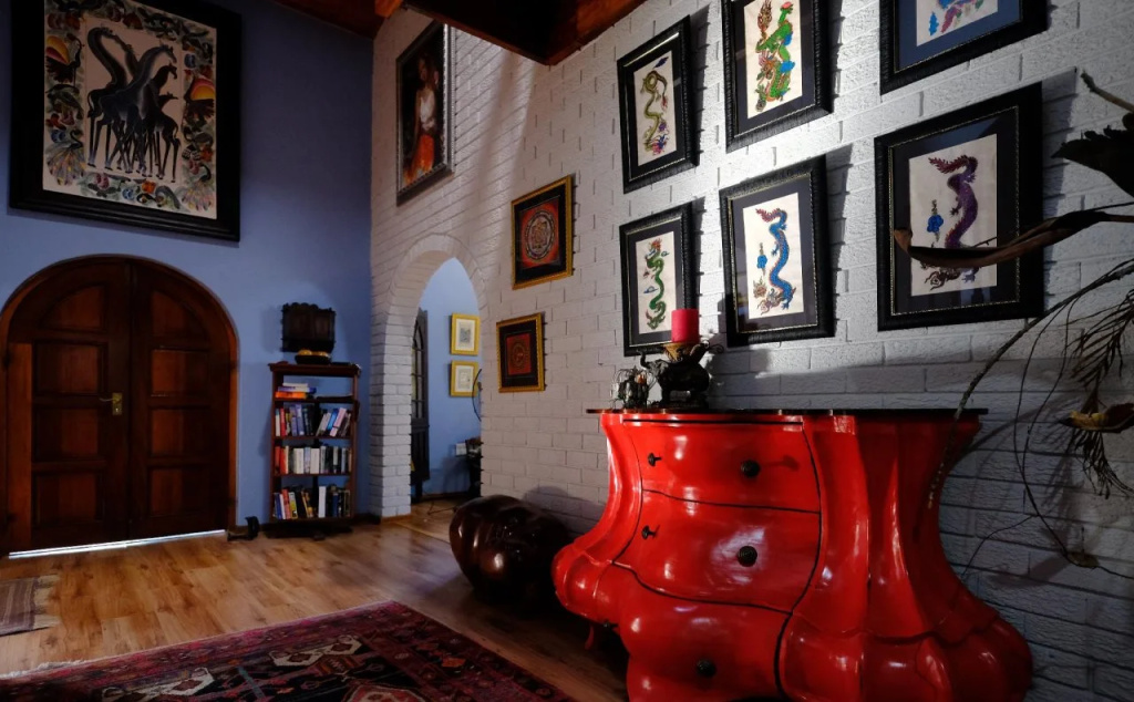Santa Lucia Guest House