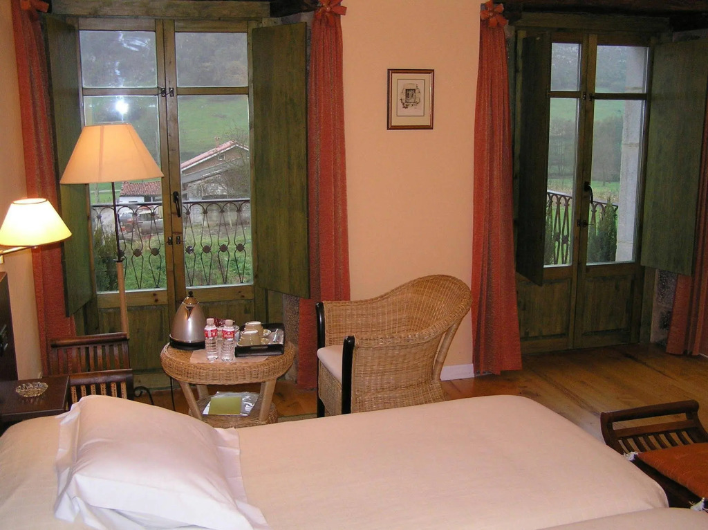 Hotel Boutique Villa de Palacios - Palacio de Aras