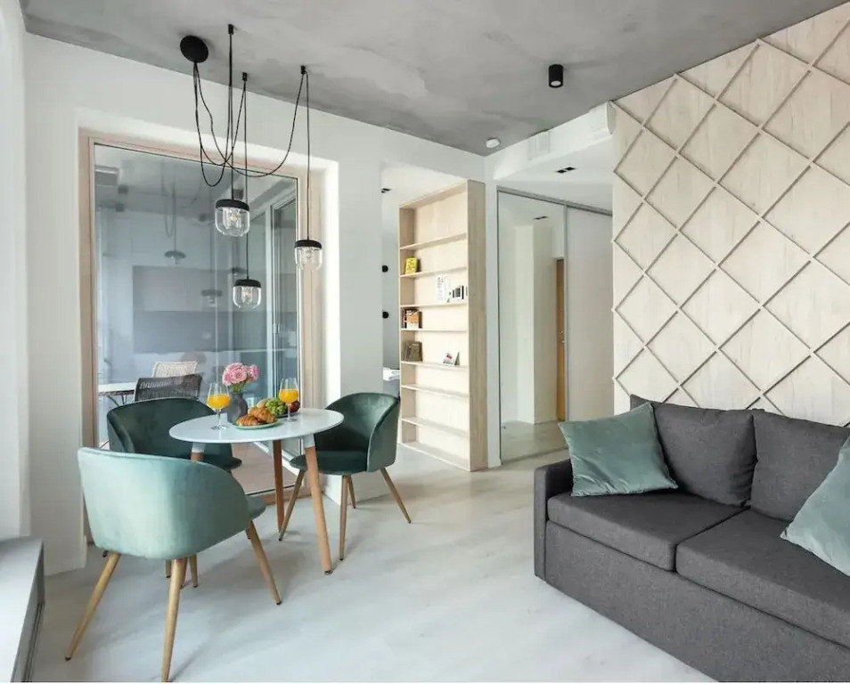 Brand New Smart House in City Center