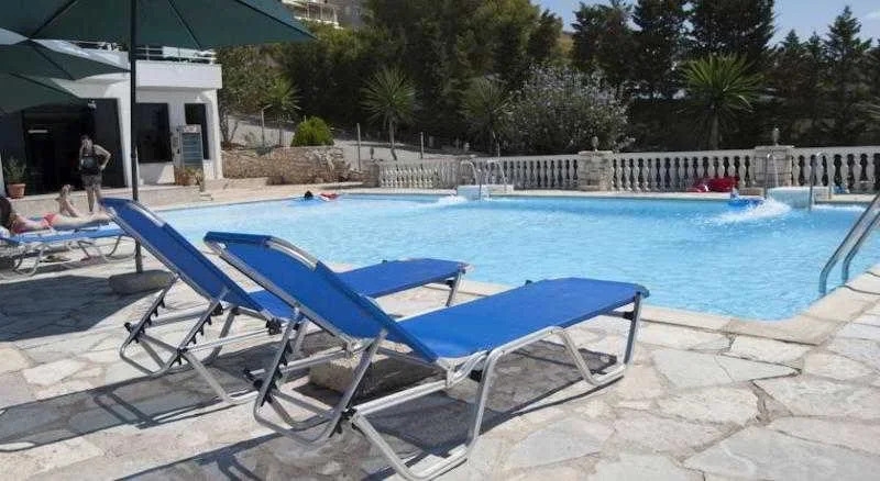 Hotel Mercury Sarande