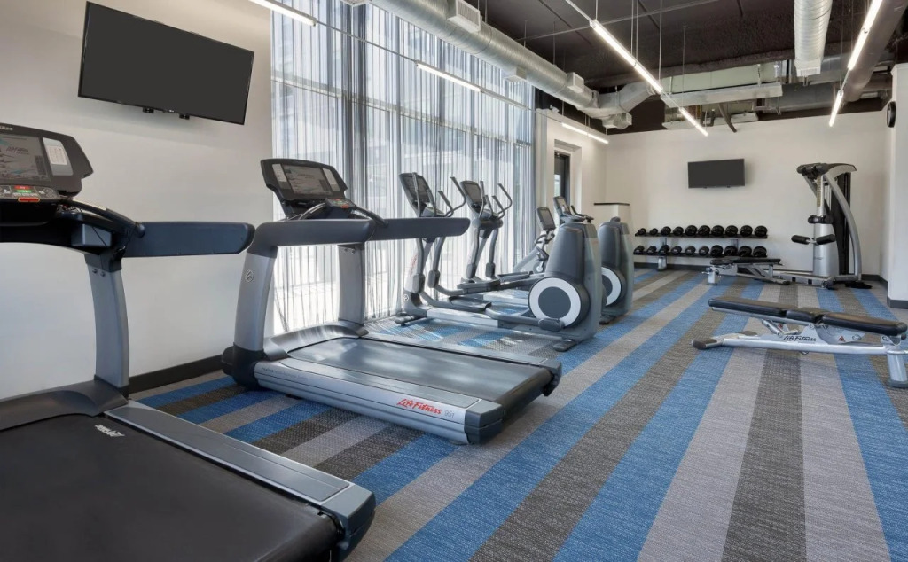Aloft by Marriott Jacksonville Airport