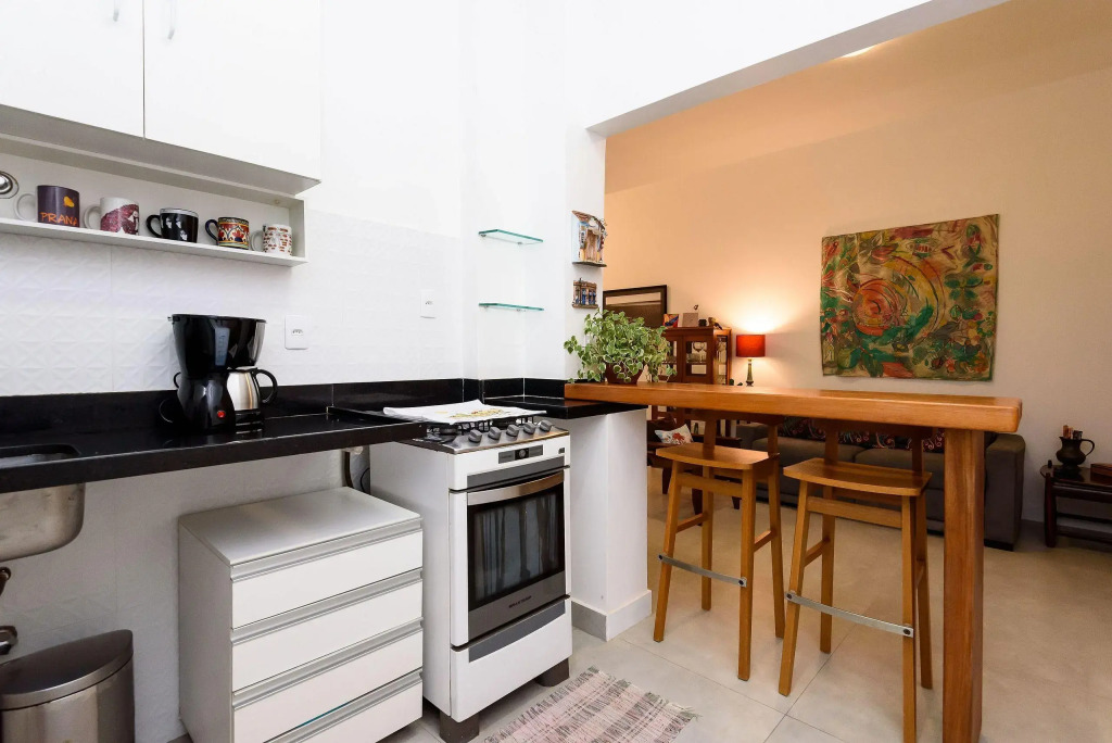 Apartamento Em Ipanema A 350m Da Praia | Bt 82/108