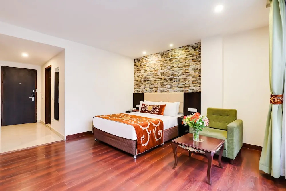 The Fern Denzong Hotel & Spa Gangtok