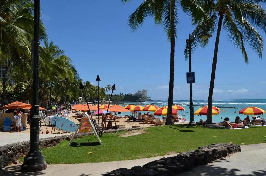 Kon Tiki 234 Renovated King Studio