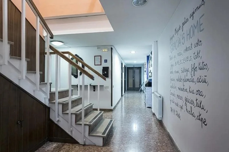 Residència d’Estudiants Núria
